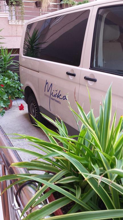 Apartments Misko يوتجيها المظهر الخارجي الصورة